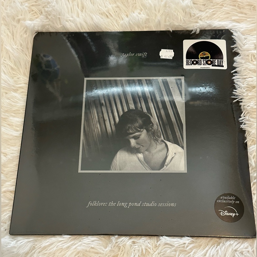 Folklore Long Pond Studio RSD